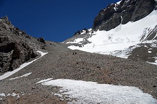 14 The Hill To Camp 1 From Plaza Argentina Base Camp.jpg